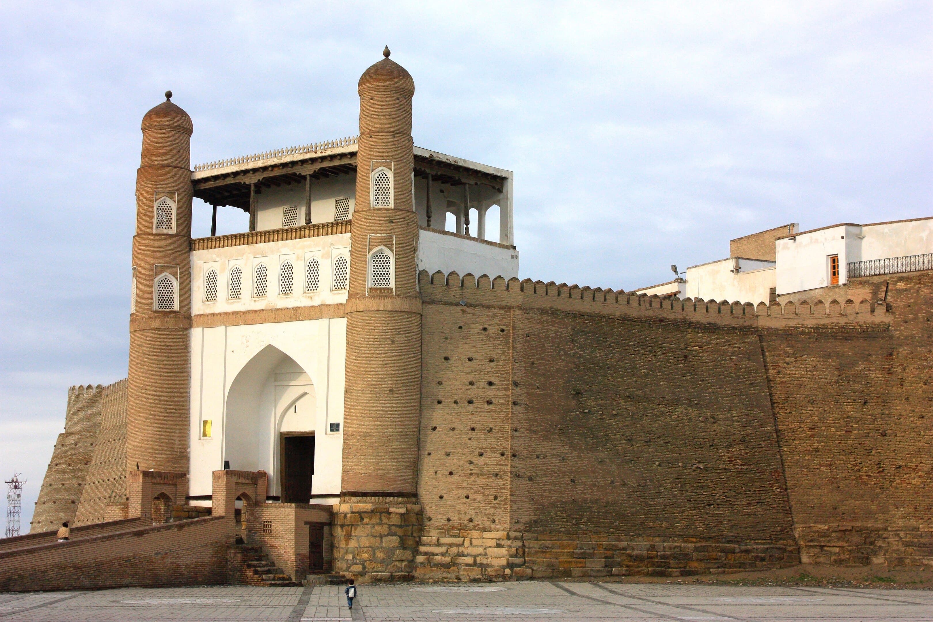 Buxoro shahri - qadimiy shahar
